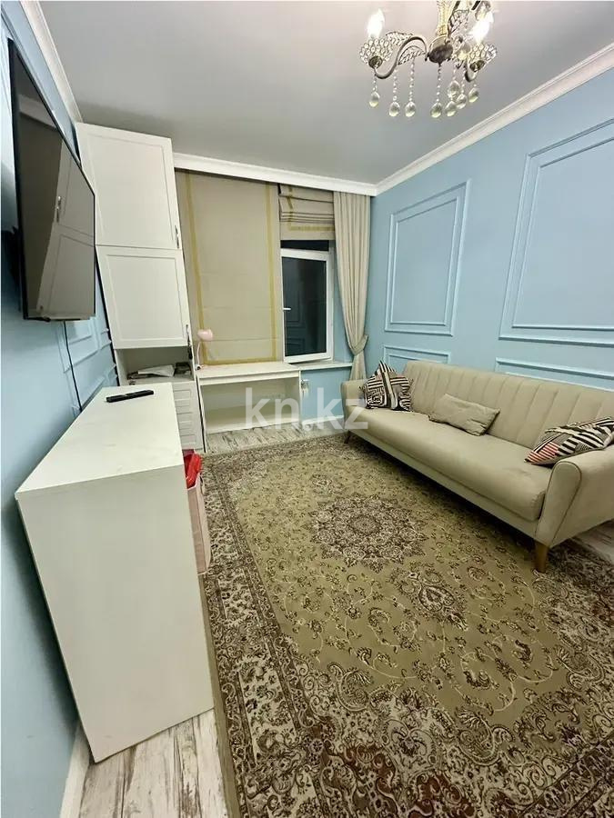 Продажа 2-комнатной квартиры, 53.5 м² - Продажа квартир в Ауэзовском р-не Алматы фото 2 из 5