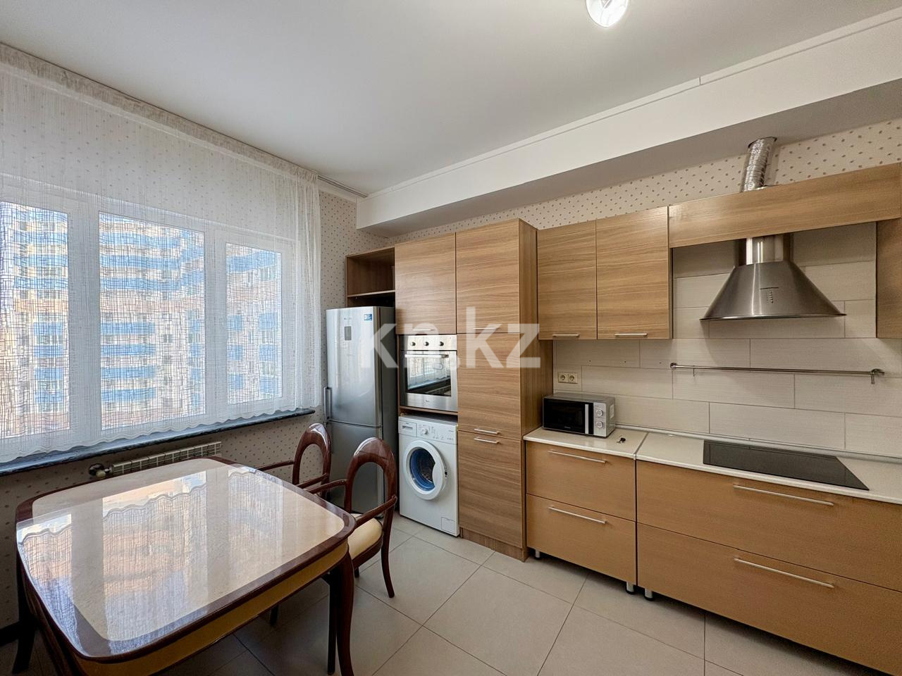 Аренда 2-комнатной квартиры, 80 м² - Аренда  двухкомнатных квартир помесячно в Алматы фото 6 из 13