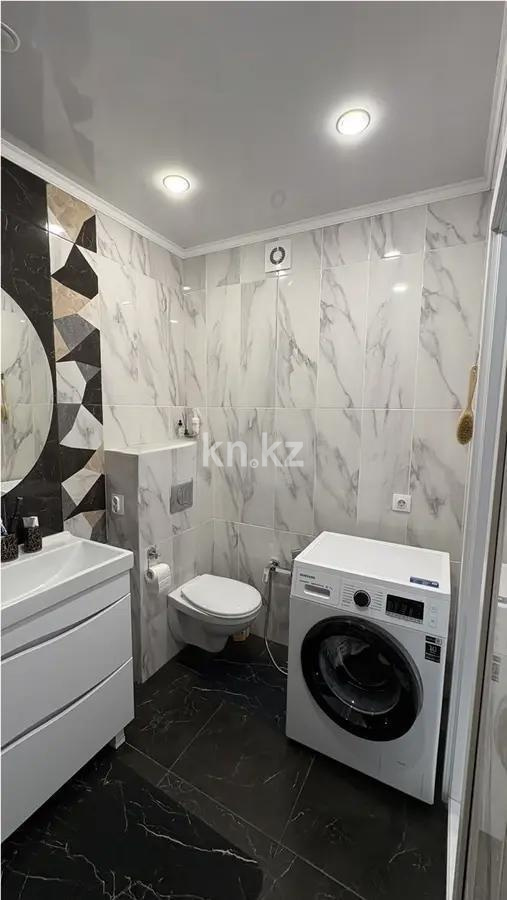 Продажа 1-комнатной квартиры, 38 м² - Продажа  однокомнатных квартир в новостройках Астаны фото 4 из 5