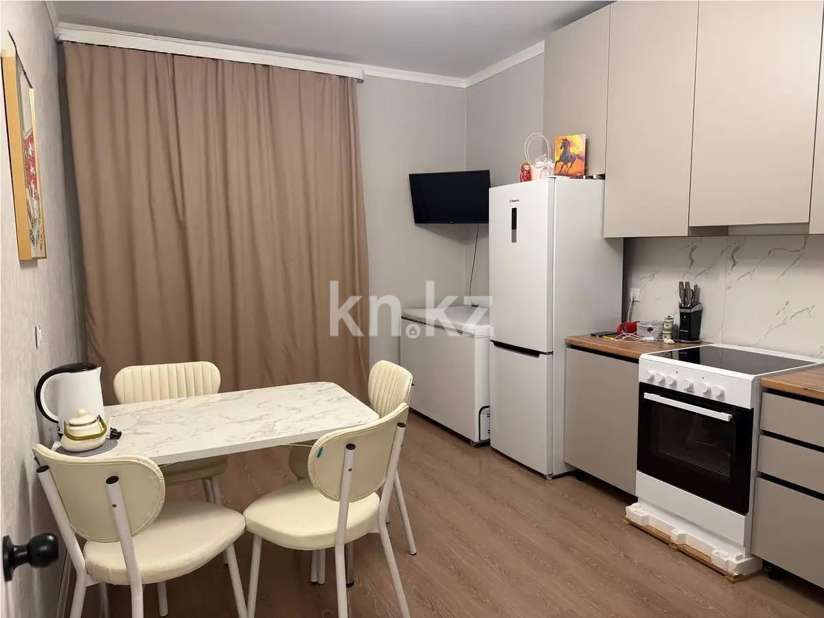 Продажа 1-комнатной квартиры, 45.1 м² - Продажа  однокомнатных квартир в новостройках Астаны фото 2 из 4