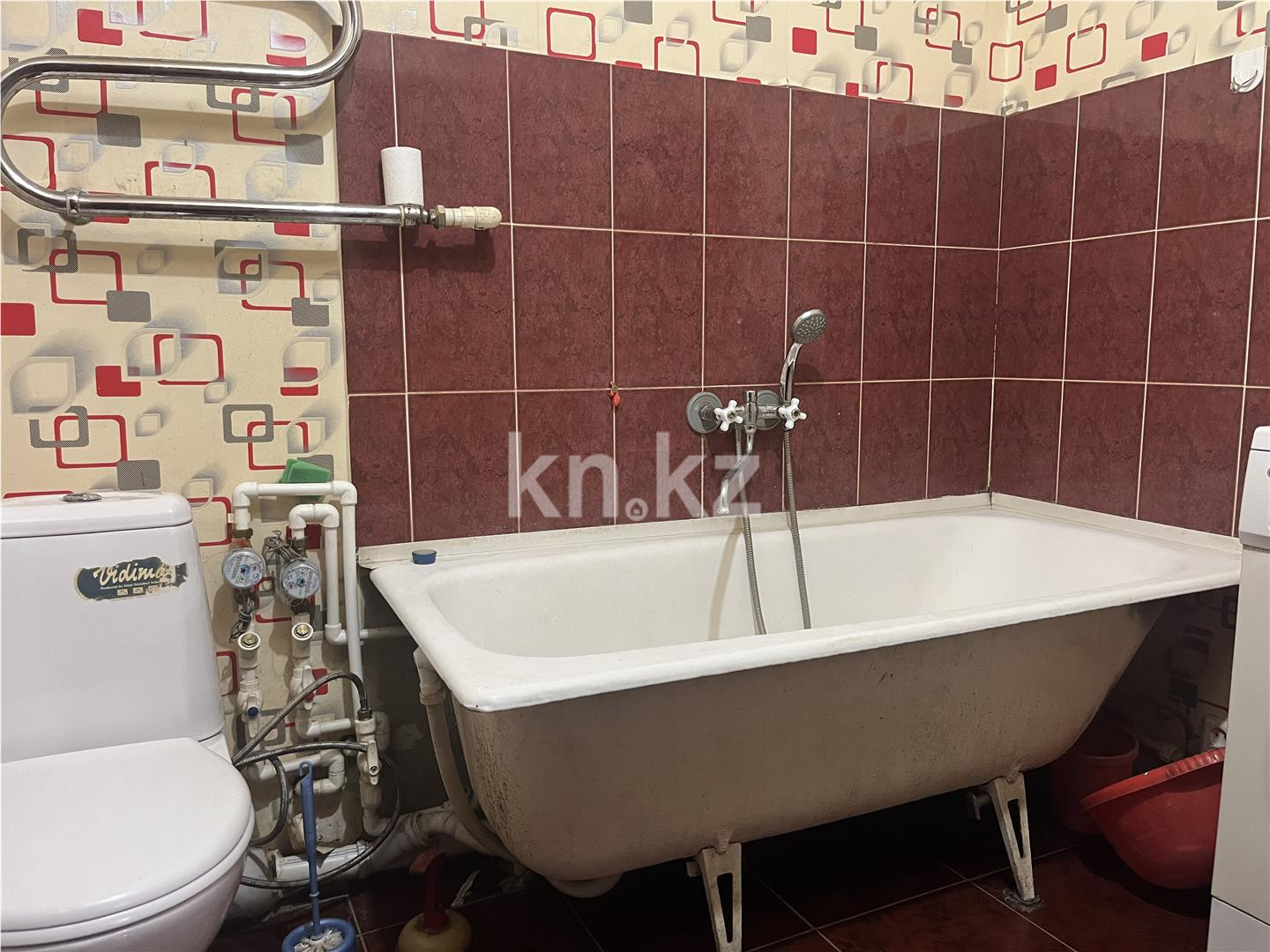 Продажа 3-комнатной квартиры, 55 м², ул. 6-й мик-н в Темиртау - фото 13