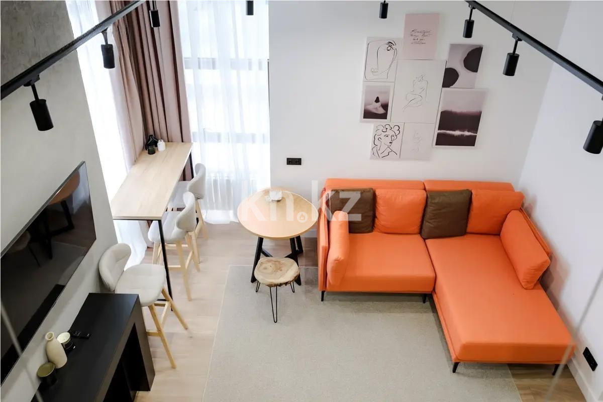 Продажа 2-комнатной квартиры, 67.2 м² - Продажа двухкомнатных квартир в Алматы - страница 7 фото 1 из 6