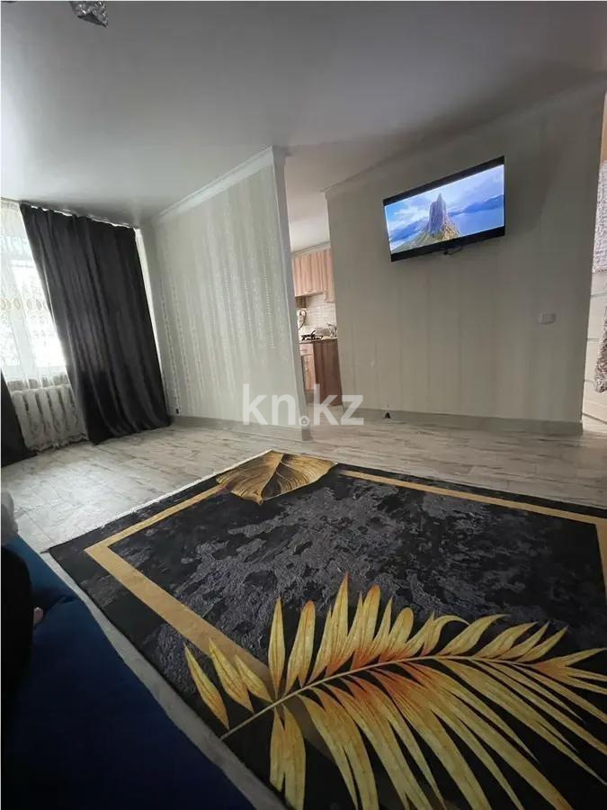 Продажа 2-комнатной квартиры, 45 м², пр. Бухар-жырау, дом  52а в Караганде