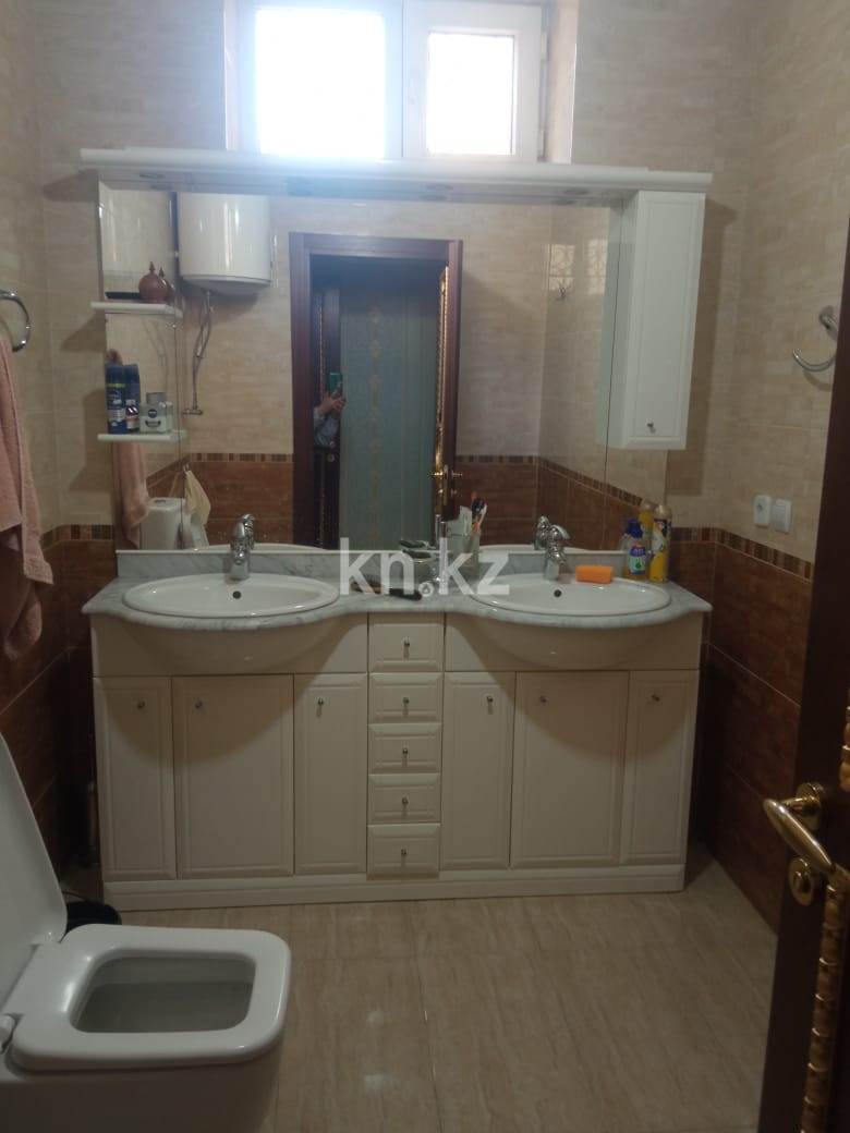 Продажа 7-комнатного дома, 300 м², Попова, дом  58 - Продажа домов, коттеджей в Казахстане фото 27 из 28