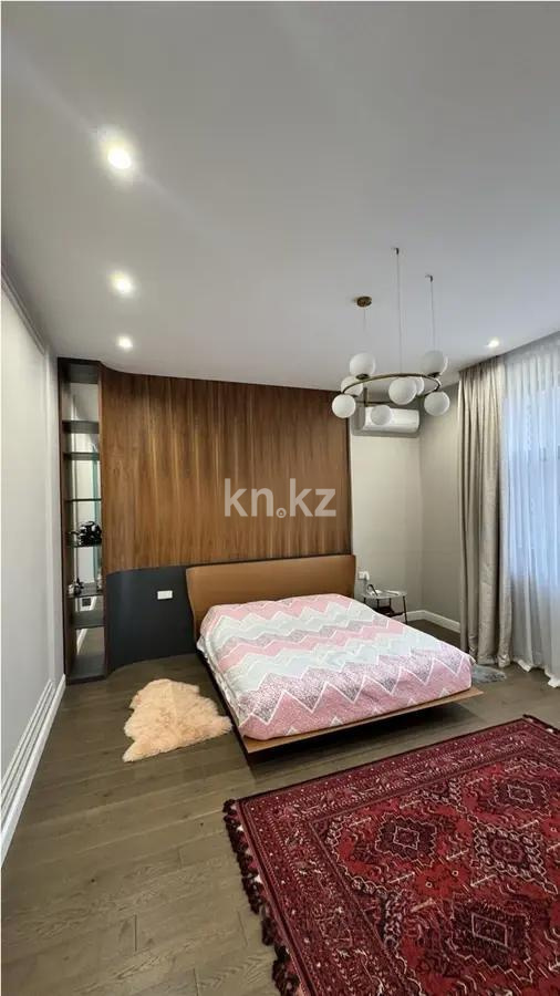 Продажа 7-комнатной квартиры, 300 м², мкр-н Мирас, дом  31/1 - Продажа  пятикомнатных квартир в Алматы фото 2 из 7