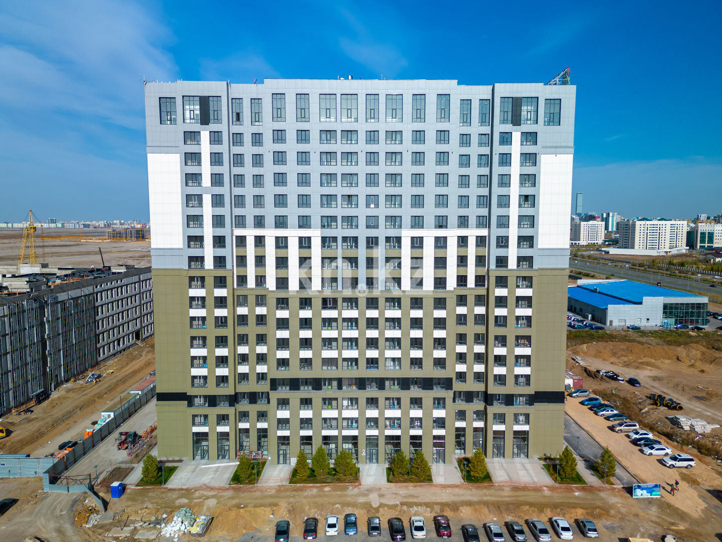 Продажа 2-комнатной квартиры, 65 м², пр. Туран, дом  83/1 стр в Астане - фото 11