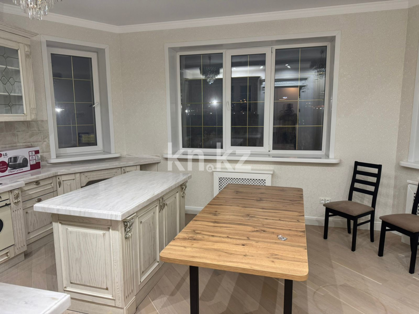 Аренда 3-комнатной квартиры, 127 м² - Аренда квартир помесячно в Астане фото 6 из 13