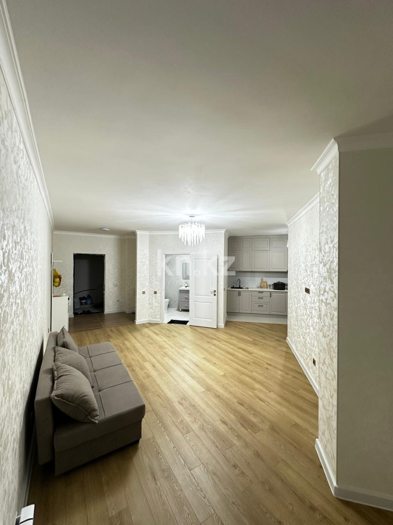 Аренда 2-комнатной квартиры, 60 м² - Аренда квартир помесячно в Казахстане фото 3 из 6