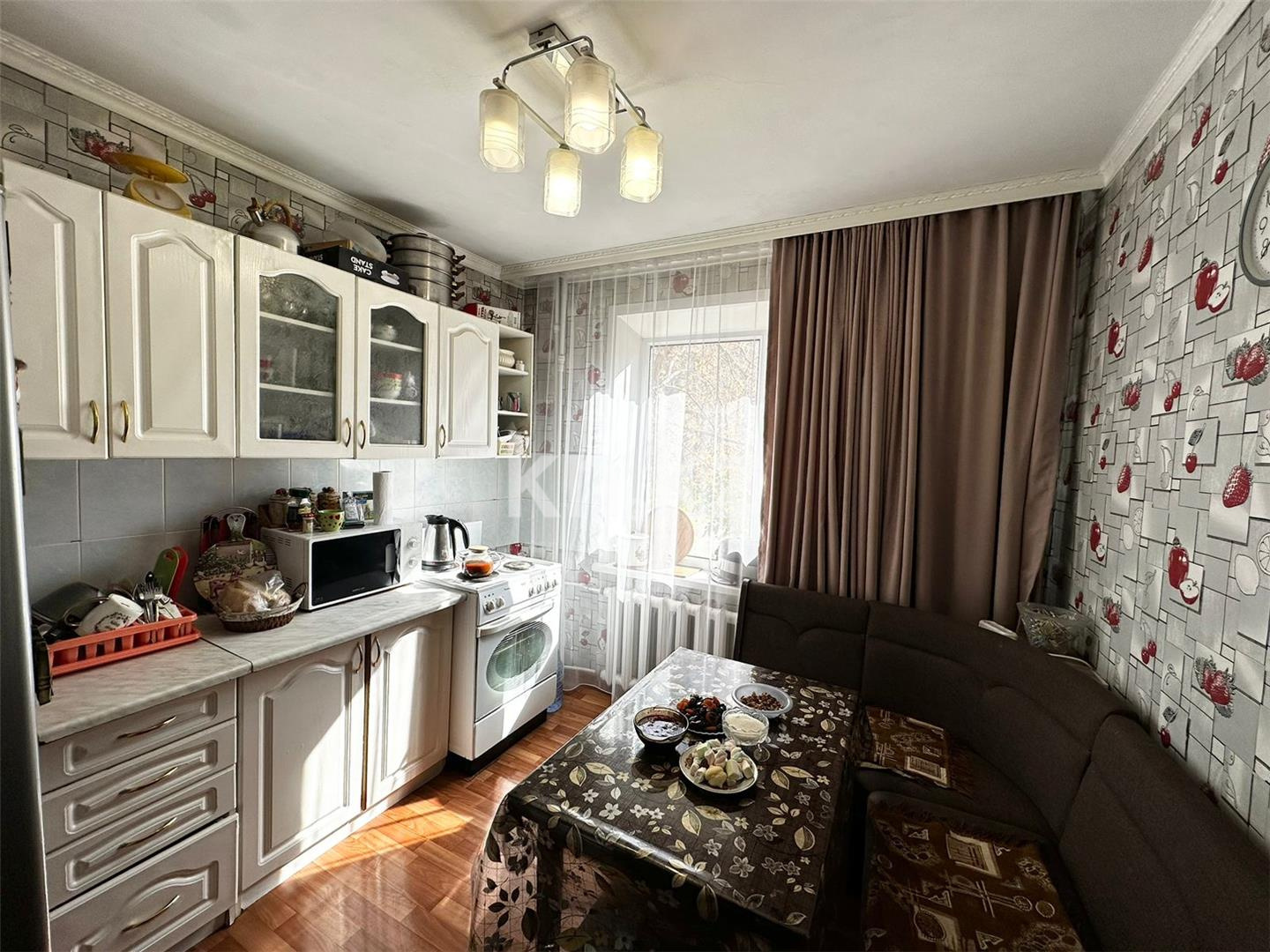 Продажа 3-комнатной квартиры, 62 м², ул. Таттимбета в Караганде