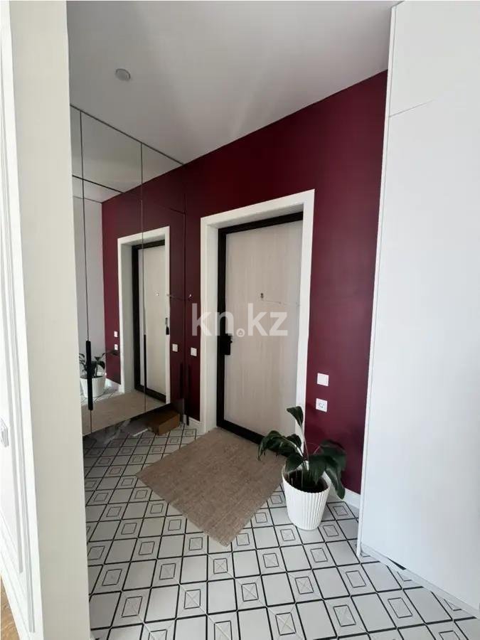 Продажа 2-комнатной квартиры, 62.44 м², ул. Токпанова, дом  8/5 в Астане - фото 5