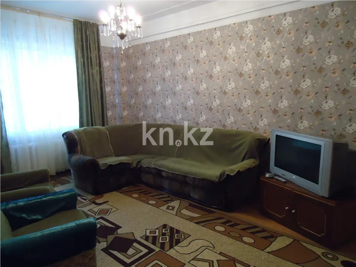Продажа 1-комнатной квартиры, 46 м², мкр-н Аксай-4, дом  14 - Продажа квартир в Алматы фото 1 из 4