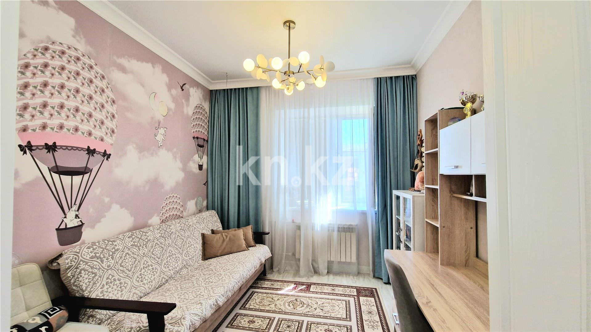 Продажа 3-комнатной квартиры, 85 м² в Караганде - фото 16