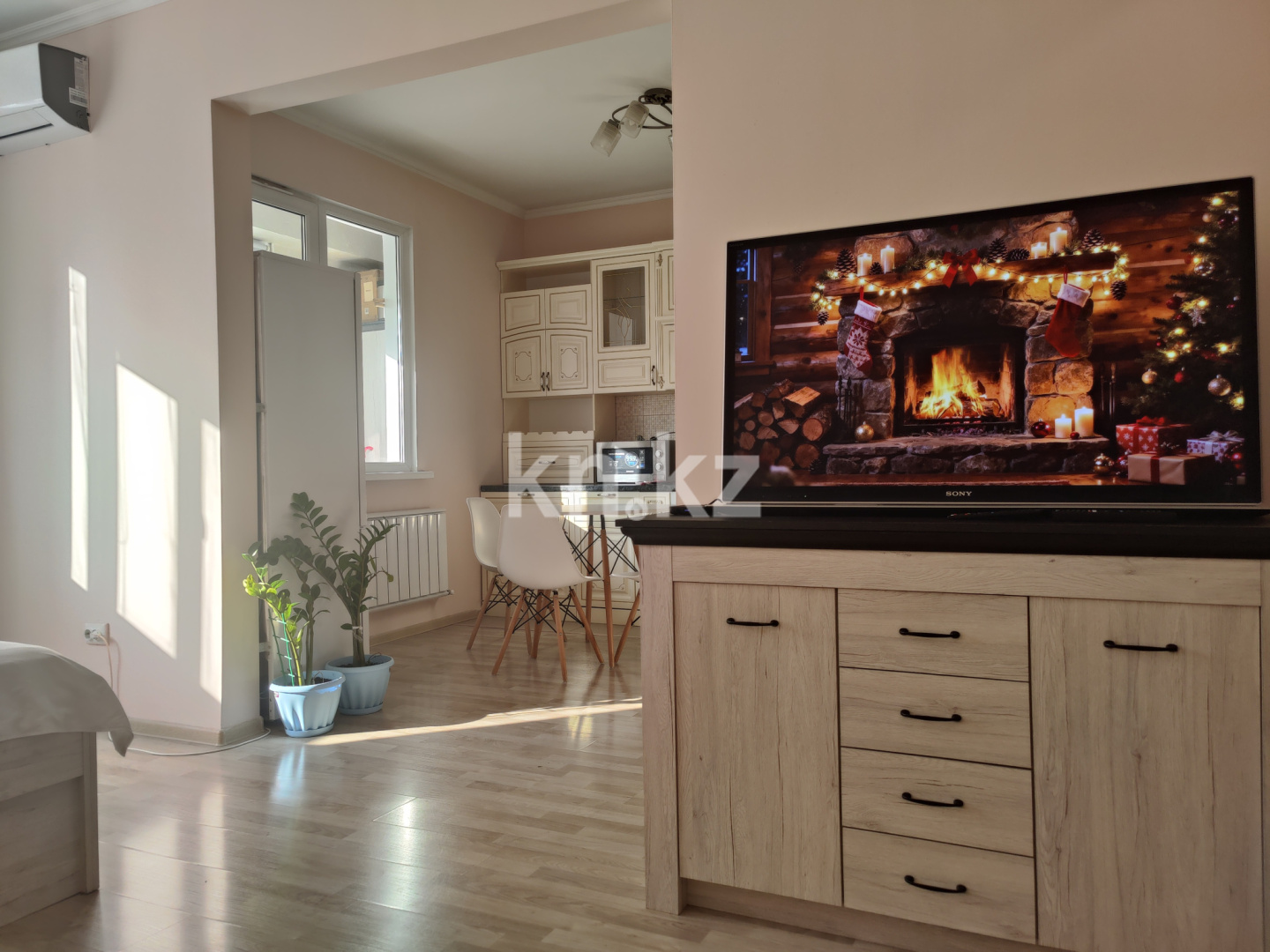 Аренда 1-комнатной квартиры посуточно, 40 м² - Аренда квартир посуточно в Казахстане - страница 2 фото 5 из 6