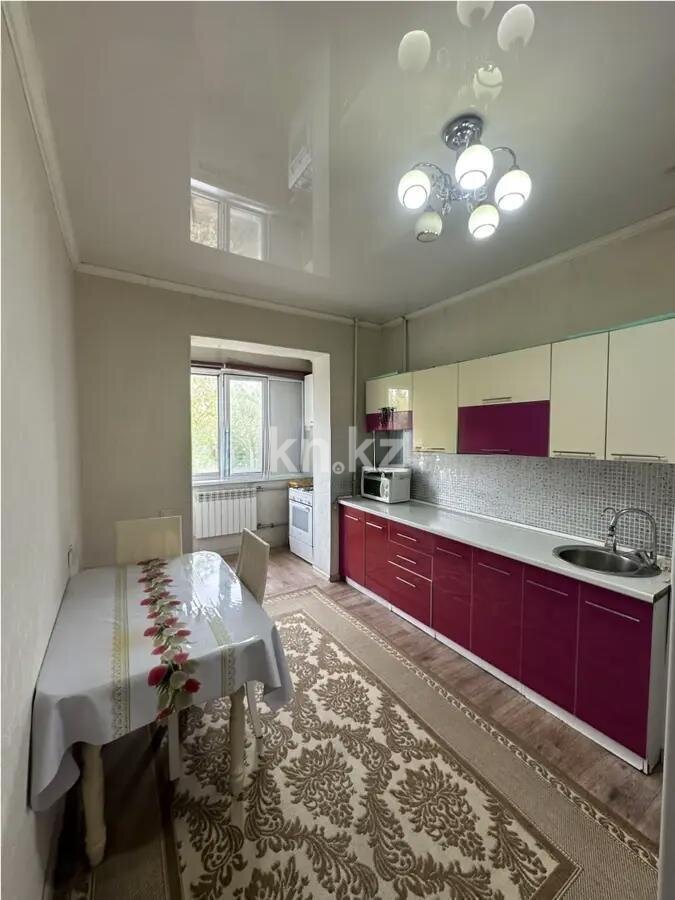 Продажа 1-комнатной квартиры, 33.7 м² в Алматы - фото 2