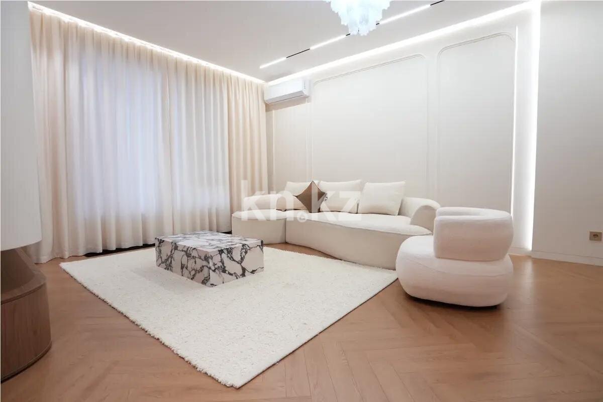 Продажа 4-комнатной квартиры, 123 м² в Алматы - фото 2