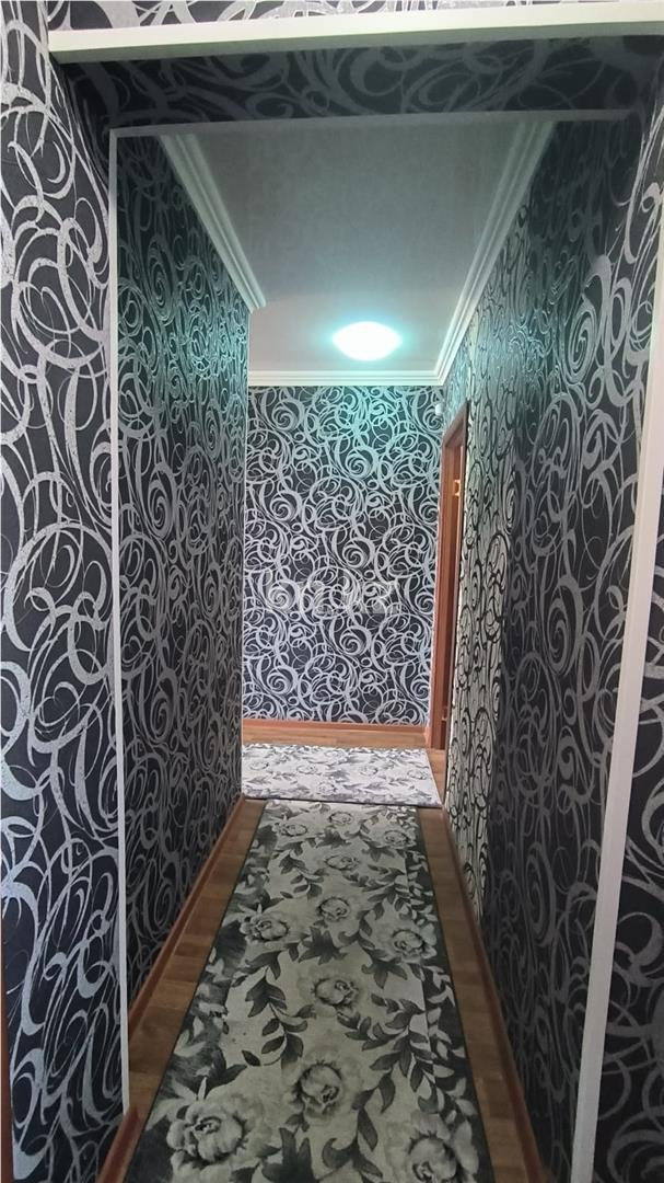 Продажа 4-комнатной квартиры, 78 м², ул. Дюсембекова - Продажа  четырехкомнатных квартир в Караганде фото 15 из 22