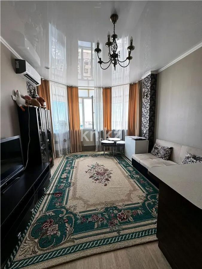 Продажа 2-комнатной квартиры, 45.8 м², пр. Мангилик Ел, дом  17 - Продажа квартир в новостройках Астаны без посредников фото 1 из 9