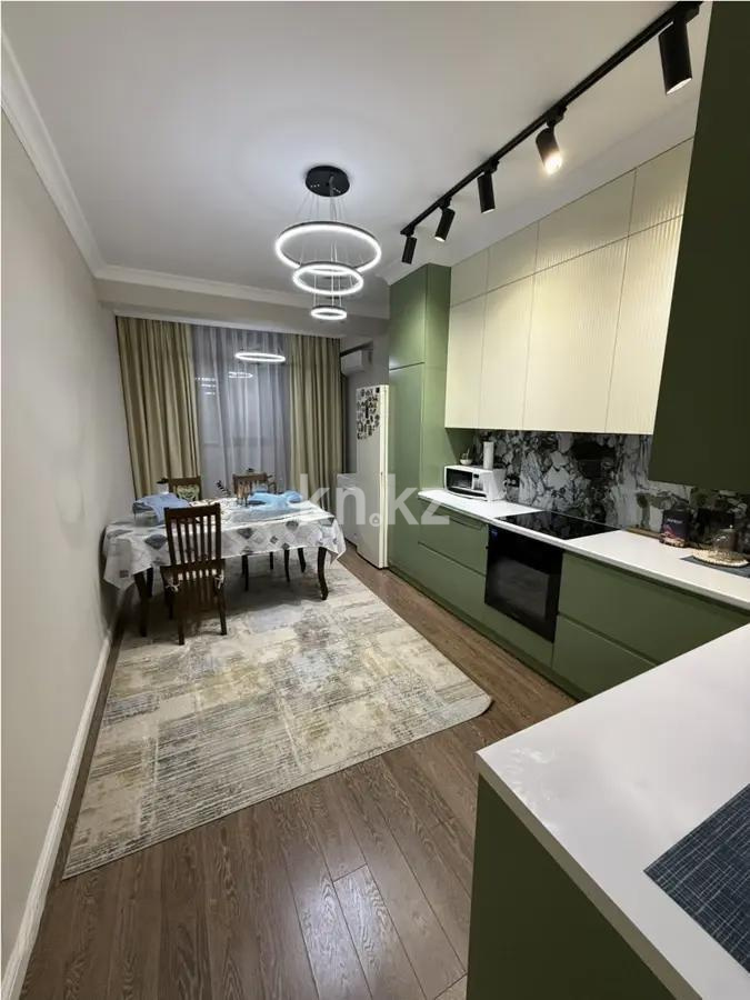 Продажа 3-комнатной квартиры, 100 м², пр. Абая, дом  164/4 в Алматы - фото 4