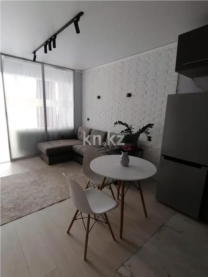 Продажа 1-комнатной квартиры, 31 м², ул. Жунисова, дом  14/18 - Продажа  однокомнатных квартир в Алматы с фото фото 1 из 3