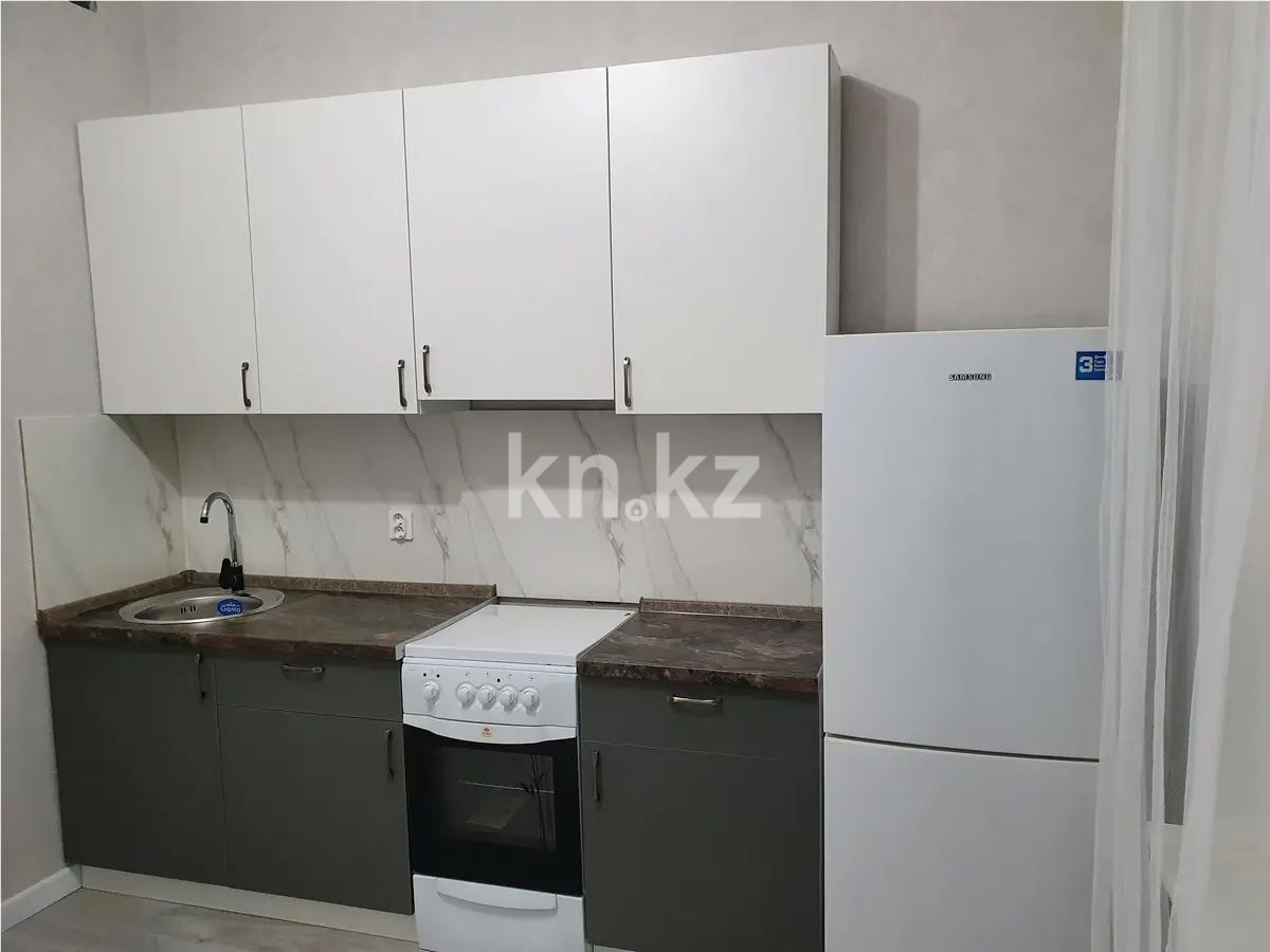 Продажа 1-комнатной квартиры, 34 м², ул. Асфендиярова, дом  10 в Астане - фото 2