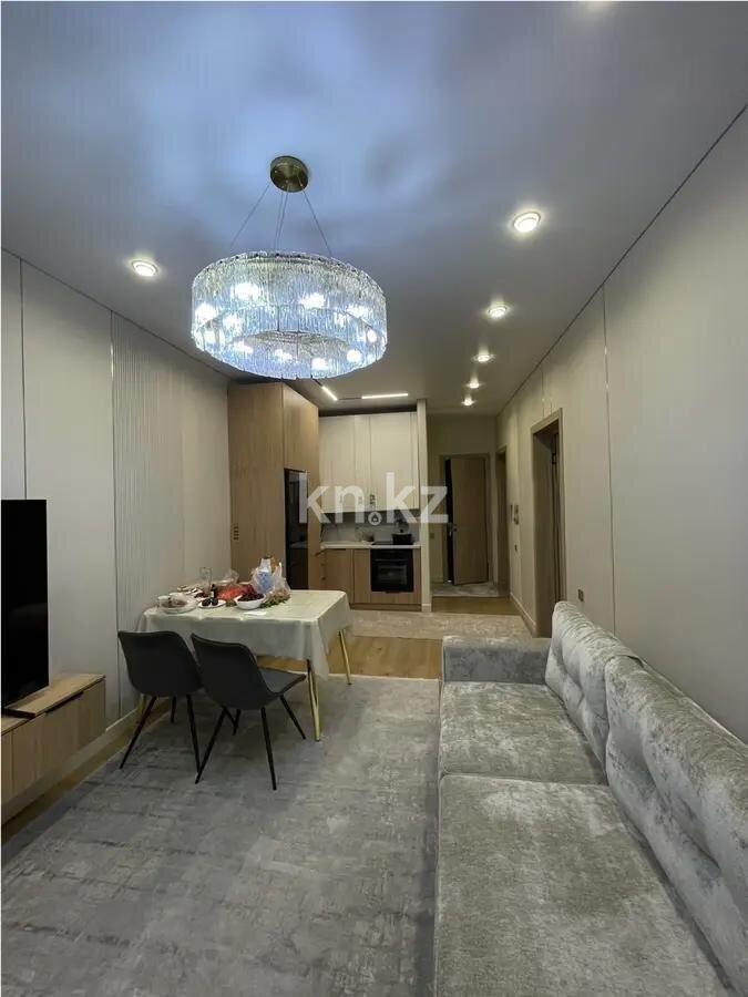 Продажа 3-комнатной квартиры, 70 м² в Алматы - фото 4
