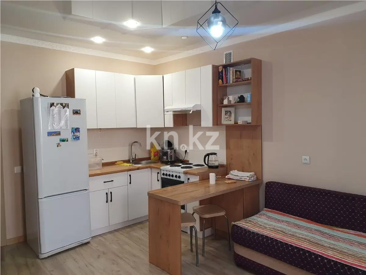 Продажа 1-комнатной квартиры, 45.8 м², ул. Байтурсынова, дом  43 - Продажа квартир в новостройках Астаны с фото фото 3 из 3
