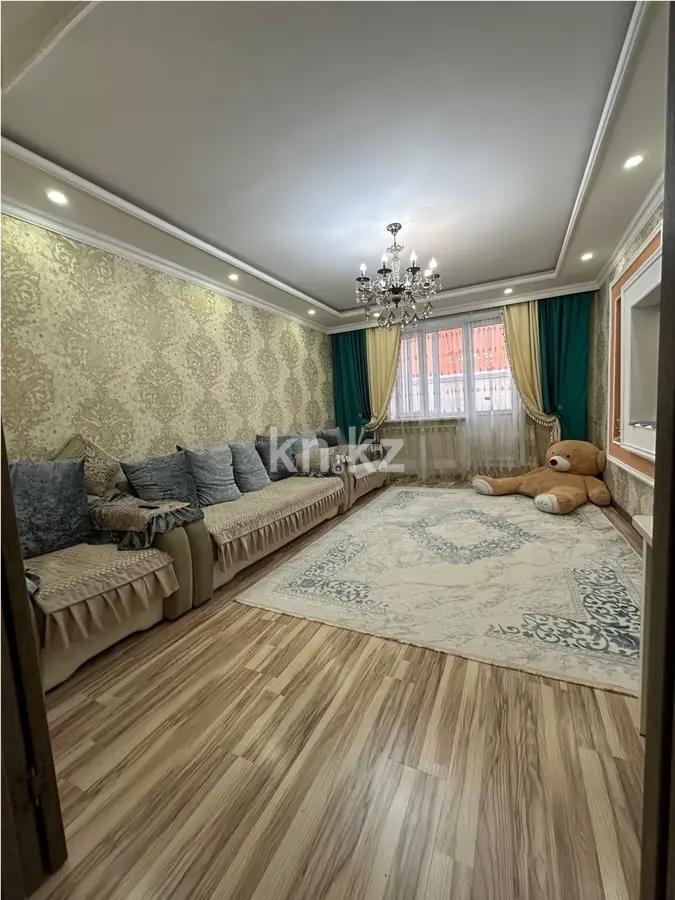 Продажа 3-комнатной квартиры, 95 м², ул. Байсеитовой, дом  10 - Продажа  трехкомнатных квартир в Астане без посредников фото 1 из 6