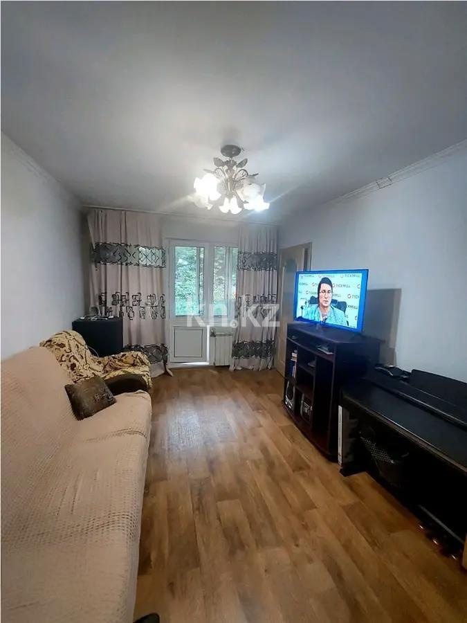Продажа 3-комнатной квартиры, 59 м², ул. Байжанова, дом  6 - Продажа квартир в Алматы фото 1 из 2