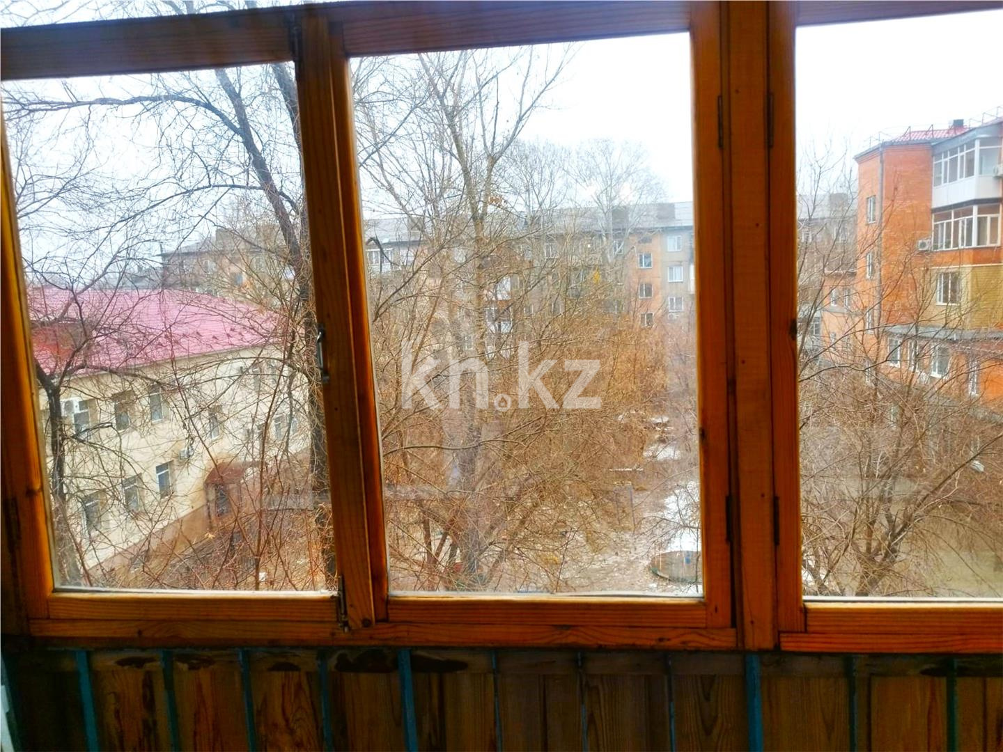 Продажа 2-комнатной квартиры, 46 м², ул. Лободы, дом  13 в Караганде - фото 13