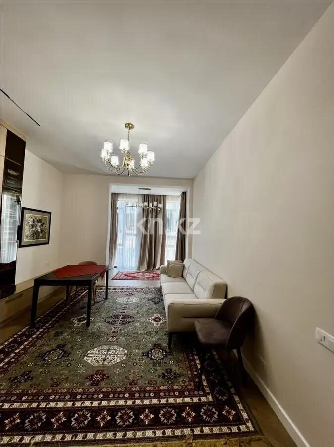Продажа 2-комнатной квартиры, 68.5 м² в Алматы