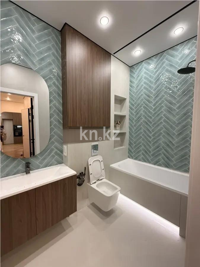 Продажа 3-комнатной квартиры, 72.5 м² в Алматы - фото 5