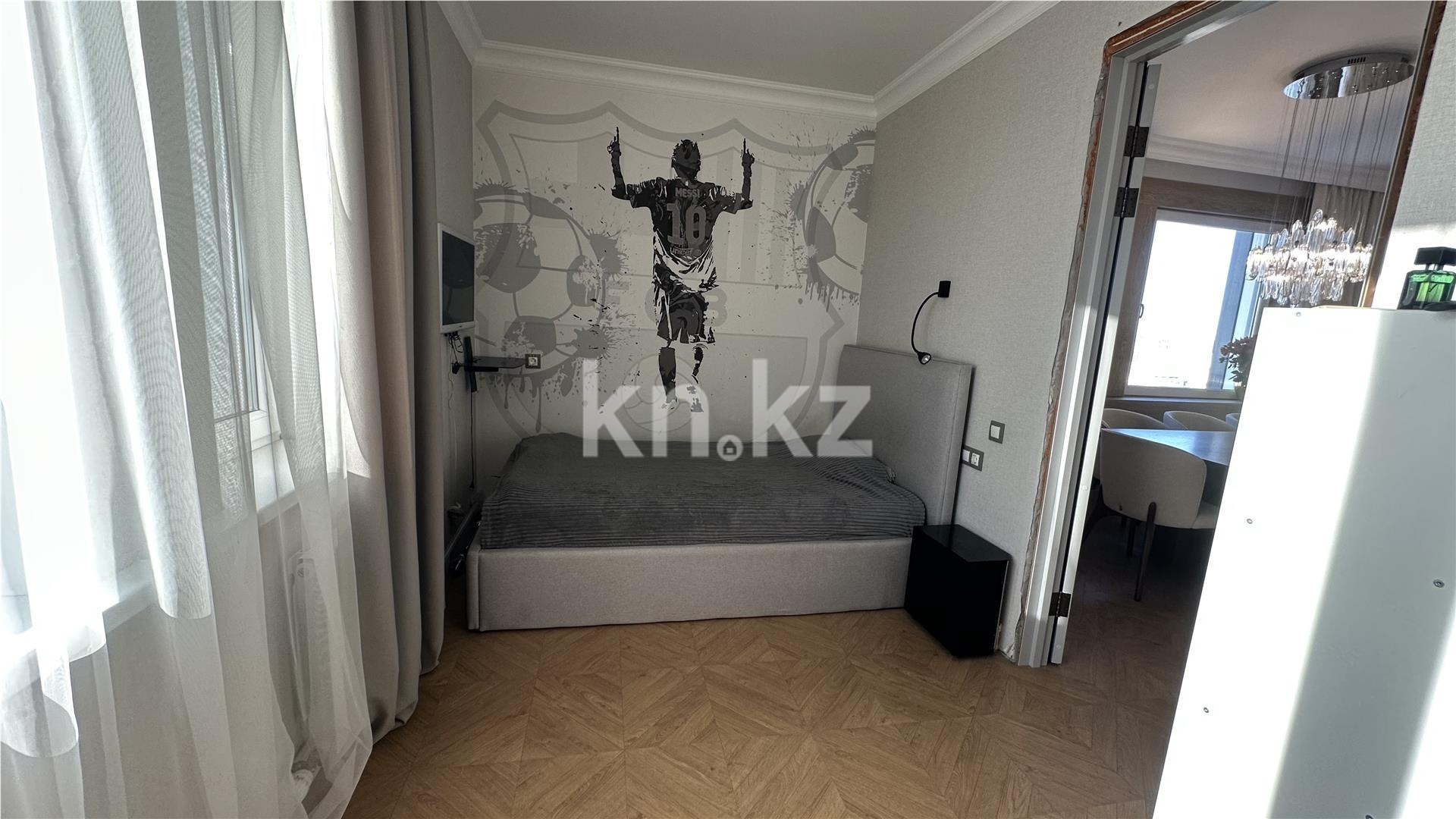 Продажа 4-комнатной квартиры, 100 м² - Аренда квартир помесячно в Павлодаре фото 7 из 14
