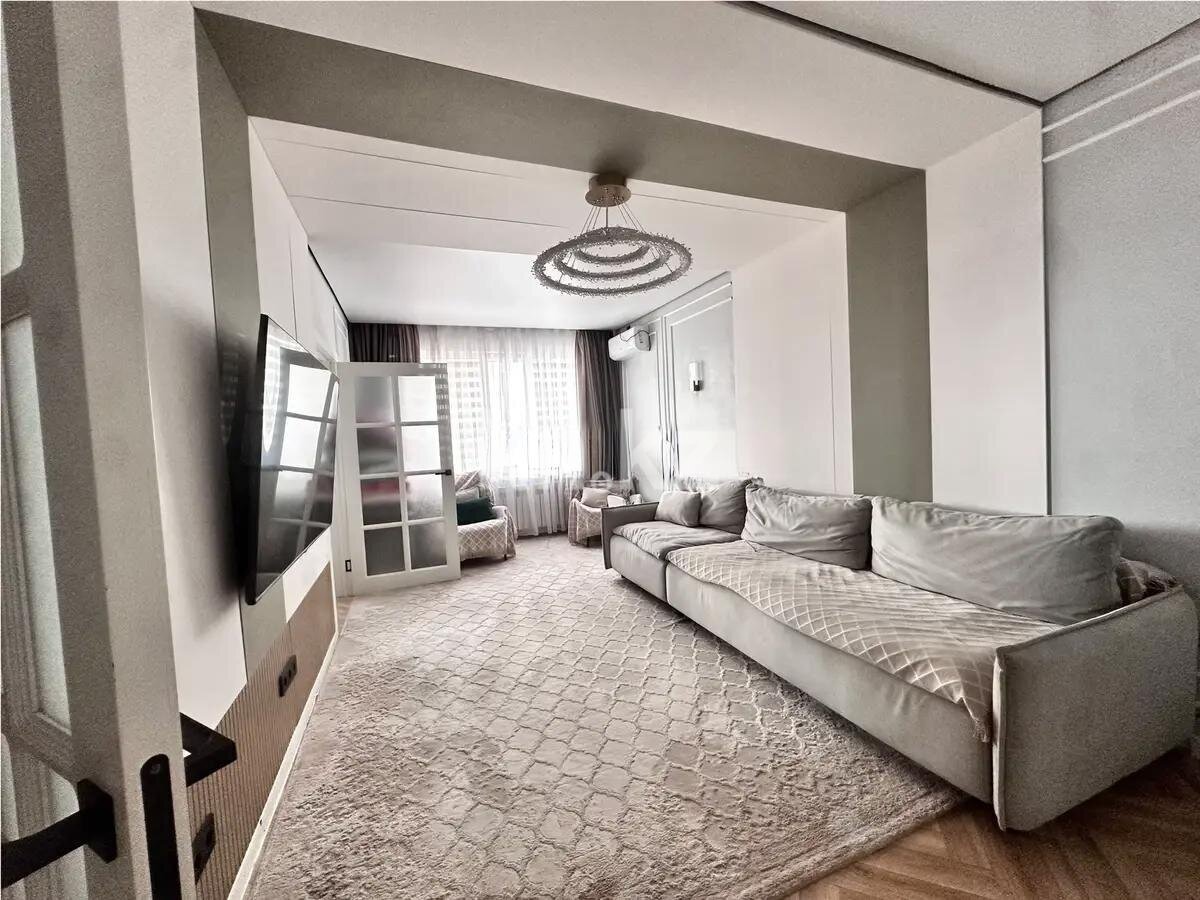 Продажа 3-комнатной квартиры, 89.6 м² в Алматы
