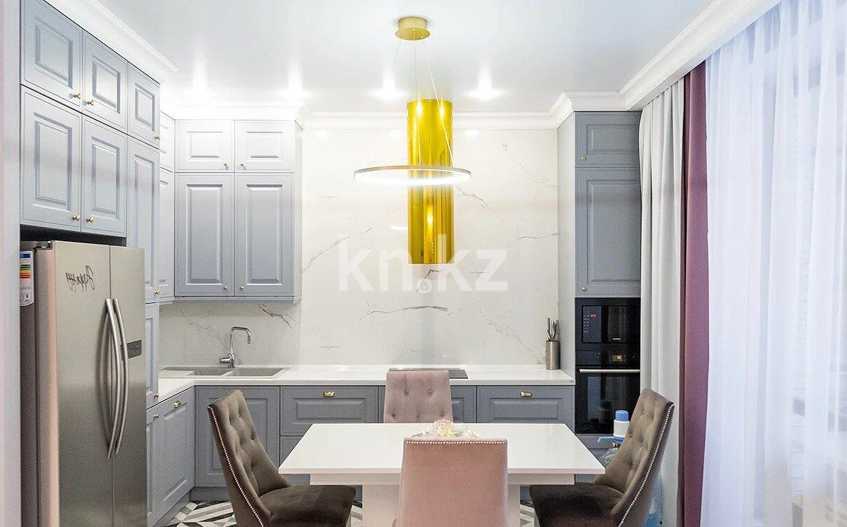 Аренда 3-комнатной квартиры, 130 м² - Аренда квартир помесячно в Астане фото 2 из 7