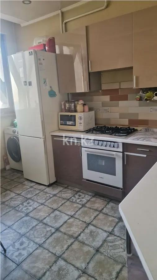 Продажа 2-комнатной квартиры, 52 м², мкр-н Орбита-2, дом  11 - Продажа  двухкомнатных квартир в Алматы без посредников с фото фото 3 из 5