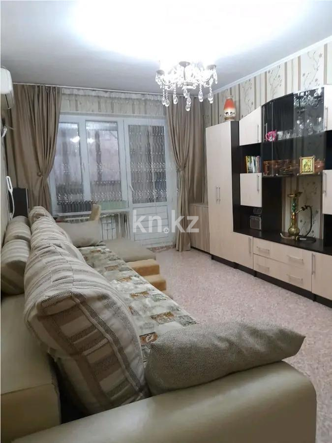 Продажа 3-комнатной квартиры, 58.5 м², ул. Клочкова, дом  19 - Продажа  трехкомнатных квартир в Алматы с фото фото 1 из 7