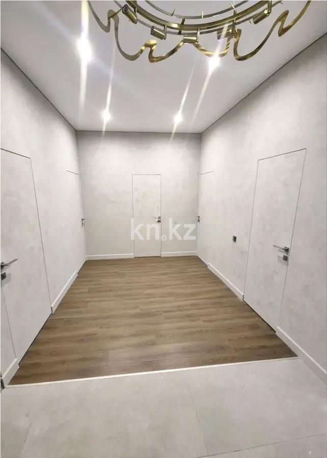 Продажа 4-комнатной квартиры, 143 м², ул. Айманова, дом  65 - Продажа  четырехкомнатных квартир в новостройках Алматы с фото фото 1 из 7