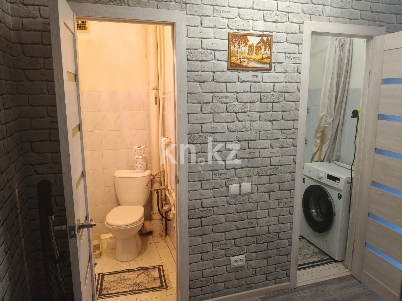 Аренда 3-комнатной квартиры, 70 м² - Аренда жилой и коммерческой недвижимости в Астане фото 17 из 18