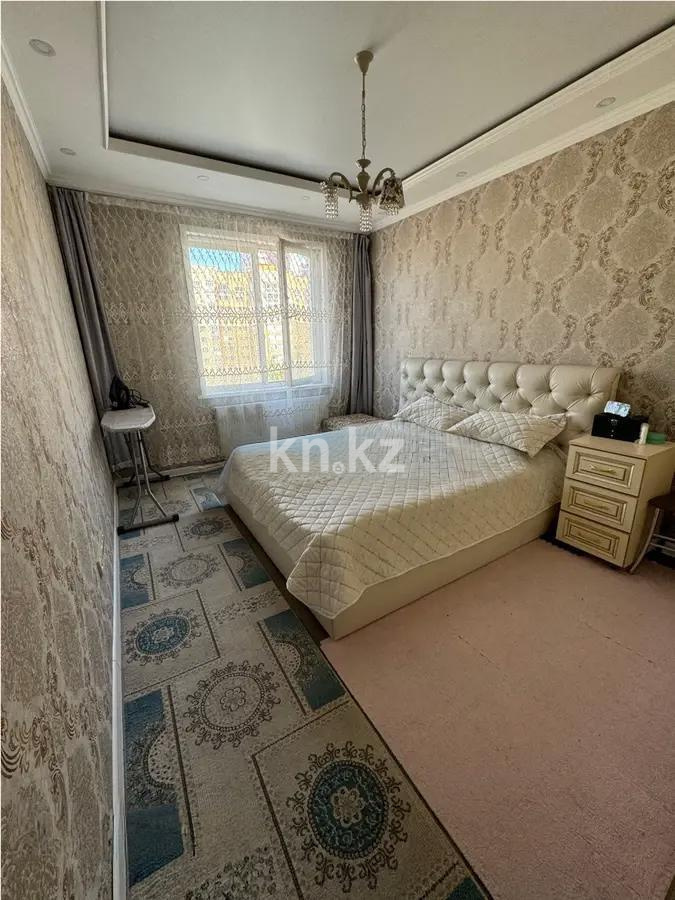 Продажа 3-комнатной квартиры, 85.3 м², ул. Аманжолова, дом  26/1 - Продажа  трехкомнатных квартир в новостройках Астаны без посредников фото 1 из 5