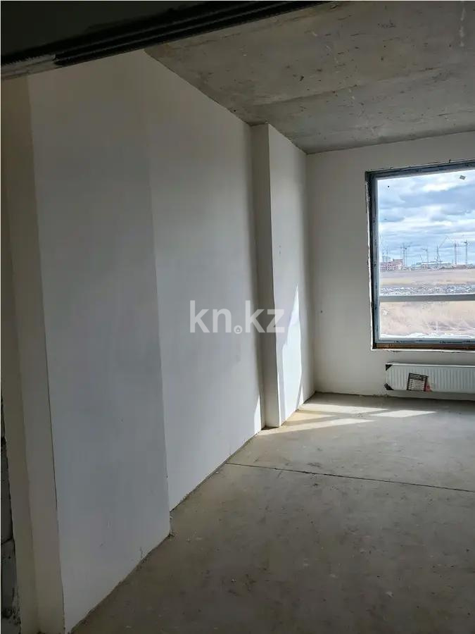 Продажа 1-комнатной квартиры, 41.1 м² в Астане
