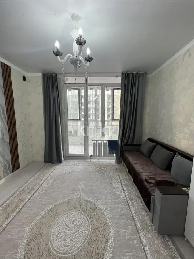 Продажа 1-комнатной квартиры, 27 м², мкр-н Шугыла, дом  340/35 - Продажа квартир в Алматы фото 1 из 3