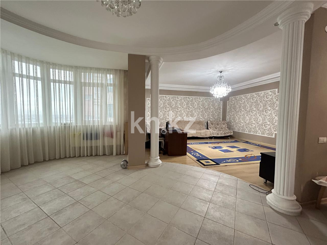 Продажа 3-комнатной квартиры, 149.2 м², ул. Габдуллина - Продажа  трехкомнатных квартир в Астане фото 1 из 18