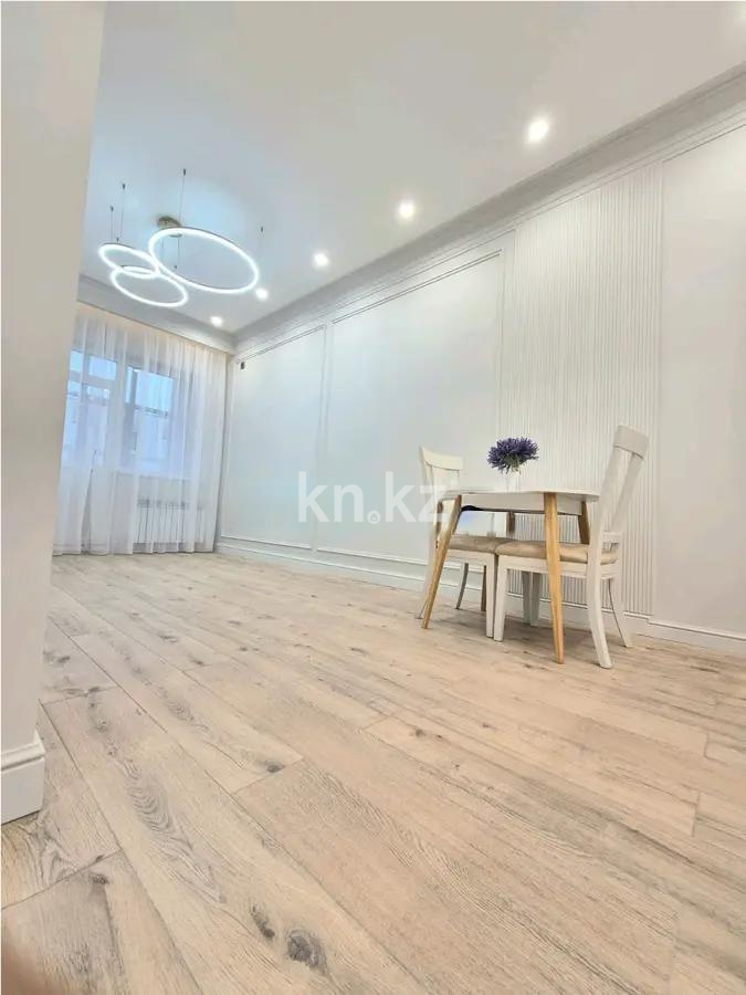 Продажа 2-комнатной квартиры, 43 м², пр. Туран, дом  71 - Продажа квартир в Астане фото 1 из 5