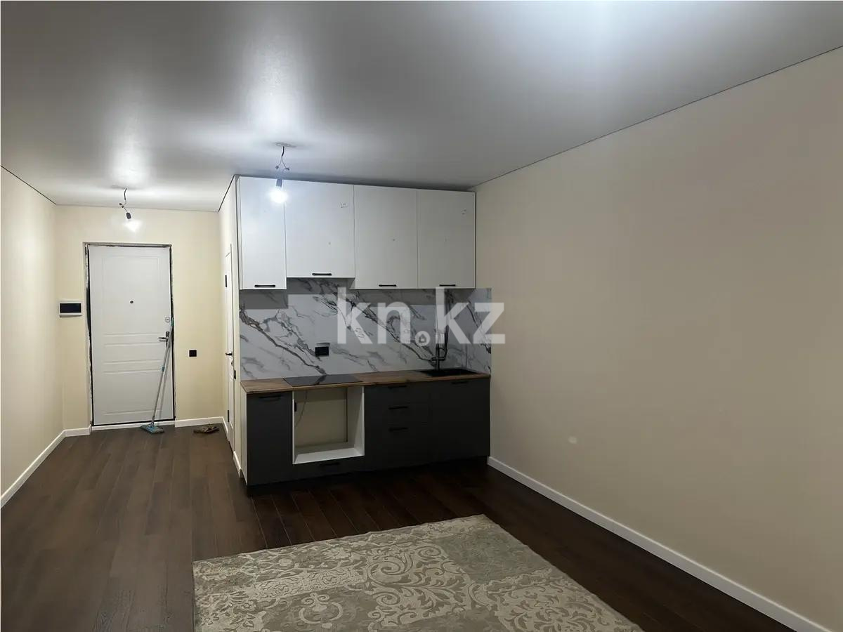 Продажа 1-комнатной квартиры, 34 м² в Алматы - фото 2