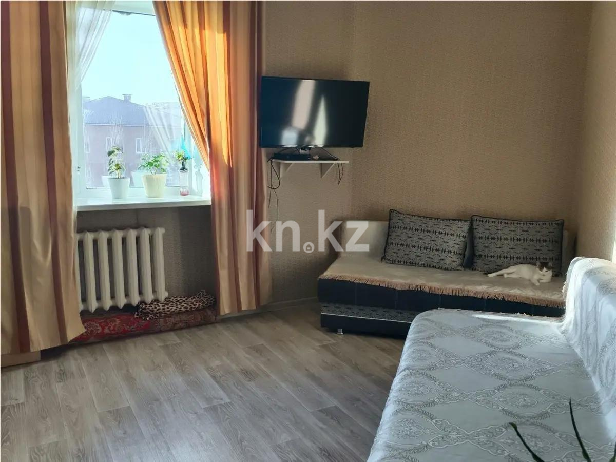 Продажа 1-комнатной квартиры, 32 м², ул. Лесная поляна, дом  19 - Продажа  однокомнатных квартир в новостройках Астаны без посредников фото 1 из 3
