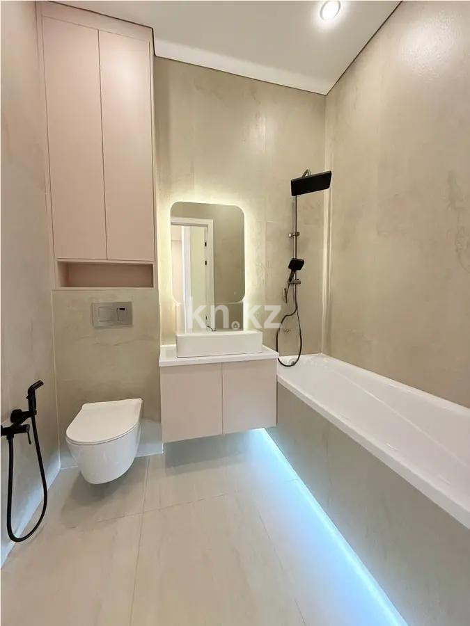 Продажа 2-комнатной квартиры, 43 м², ул. Е-36, дом  11 - Продажа квартир в Астане фото 4 из 4