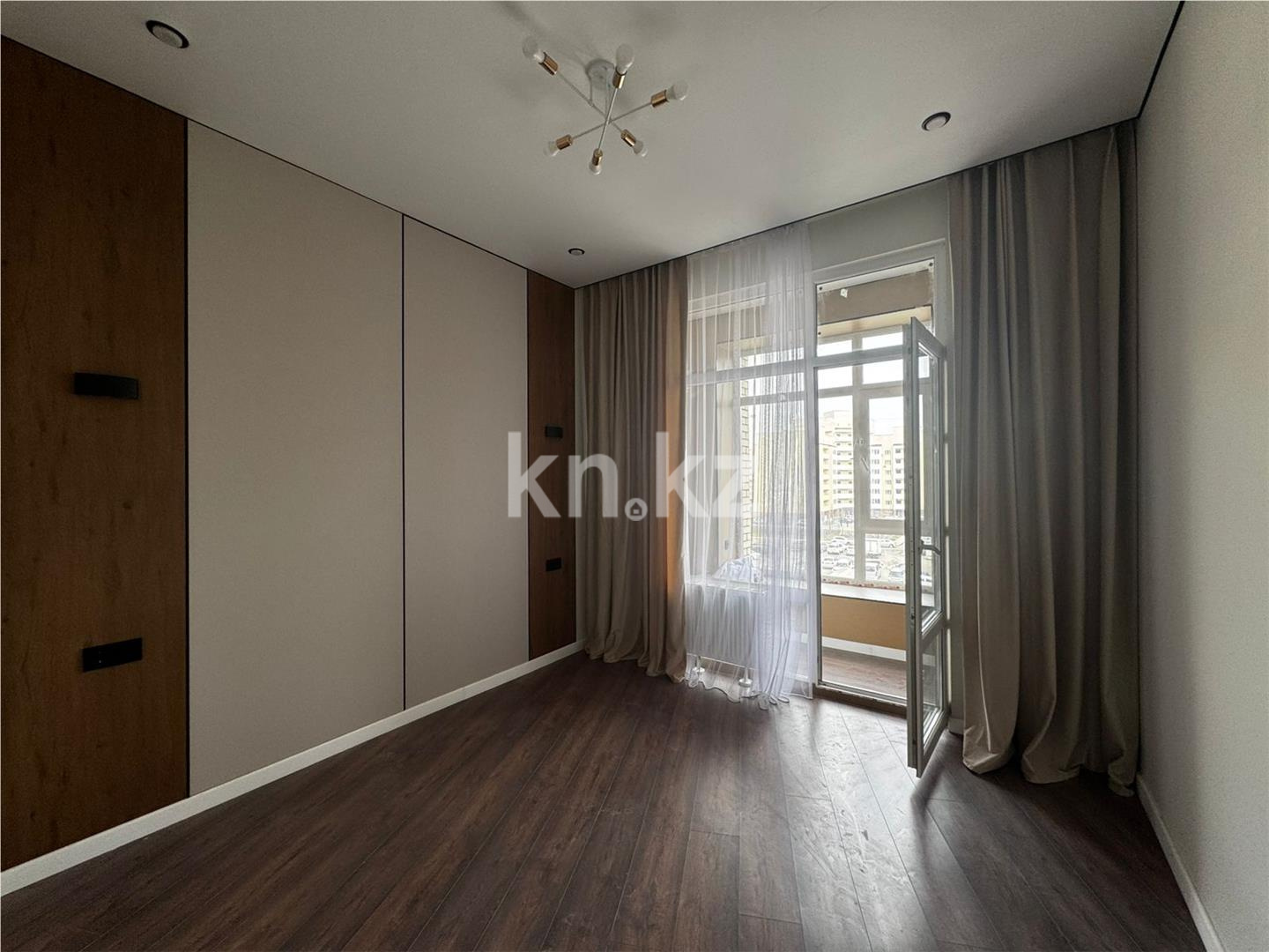 Продажа 2-комнатной квартиры, 40 м² в Астане