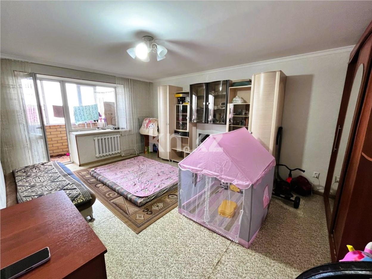 Продажа 1-комнатной квартиры, 41 м², ул. Ермекова - Продажа  однокомнатных квартир в Караганде фото 3 из 18