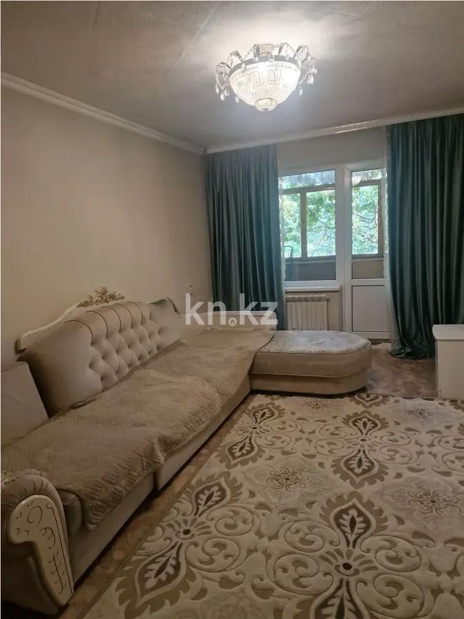 Продажа 2-комнатной квартиры, 45 м² в Алматы