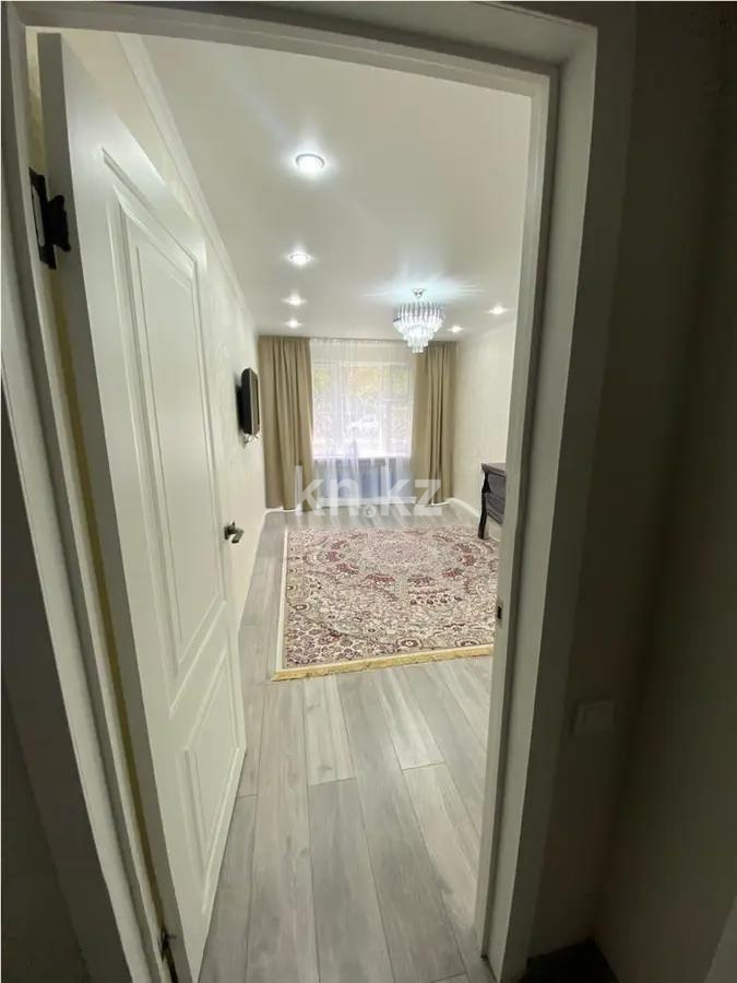 Продажа 2-комнатной квартиры, 52 м² в Алматы